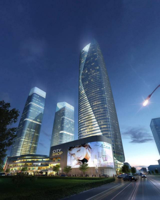 尊凯实业·(中国区)集团公司官网